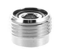 EXQUIMEUBLE Adaptateur DIN vers étrier 230 Bars pour Bouteille de plongée - Insert Portable en cuivre pour Valve de plongée - Adaptateur pour Exploration sous-Marine avec régulateur