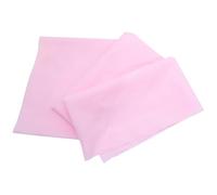 EXQUIMEUBLE Arrière-plan de Peinture Pratique pour Croquis, Grand Rose | Tissu Imperméable Multifonction, pour Peinture et Dessin de Figures Géométriques, Détails et Texture