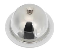 EXQUIMEUBLE Beurrier Inoxydable avec Couvercle Amovible, Bol à Fromage Céramique Multifonction, Assiette à Condiments Cuisine et Service, Restauration et Maison - 1 Pièce