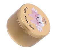 EXQUIMEUBLE Boîte à Dents Pour Garçon Fille Boîte De Rangement Souvenir Pour Dents De Lait Présent Pratique Pour Naissance Et Shower Design Charmant Et Engagé Pour Stocker Les Souvenirs