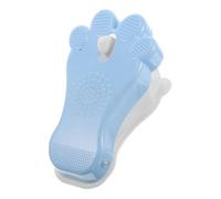 EXQUIMEUBLE Brosse De Nettoyage Pour Mécanisme De Pression Applicateur Polyvalent Pour Nettoyage Doux Des Orteils Pour Maisons Établissements De Santé Soulage Irritation Et Retire
