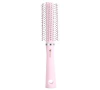 EXQUIMEUBLE Brosse Ronde De Séchage Pour Femmes Brosse à Coiffer Boucler Avec Picots Doux Idéale Pour Types De Cheveux Améliore La Texture Brillance Parfaite Pour Brushing Coiffage à