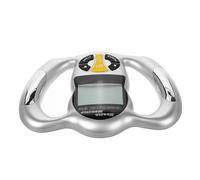 EXQUIMEUBLE Caliper Mesure Précise Outil De Mesure De Graisse Corporelle Appareil Portable Analyse Composition Corporelle Testeur Bmi Et Perte De Graisse Pour Suivi De Santé Et Fitness