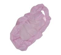 EXQUIMEUBLE Couvercle De Couverture De Accessoires De Couvercles De Accessoires De Bain Portable Pour Enfants Lavender Tissu Non Tissé