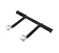 EXQUIMEUBLE Extension De Poignée pour Poussette Accoudoir Élevé pour Remplacement De Poignée Confortable Et Ergonomique Adapté Aux Poussettes Standard