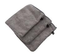 EXQUIMEUBLE Lot de 3 Moufles Démaquillants en Microfibre Doux Visage Moufles de Beauté Exfoliants Lavables et Réutilisables pour Nettoyage Visage