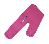 EXQUIMEUBLE Masque Liftant Visage En v Anti-rides Taille Unique Bandage De Menton Réducteur Unisexe Pour Contour Du Visage Soin Facial Rajeunissant Quotidien