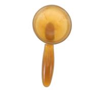 EXQUIMEUBLE Outil De Massage Gua Sha Avec Manche Accessoire Pour Scraping Musculaire Relaxation Pour Les Jambes Corps Entier