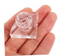 EXQUIMEUBLE Outil de Pressage pour Fard Paupières Tamponneur pour Réparation et Compactage de Maquillage pour Blush et Sourcils Facile à Utiliser et Économique