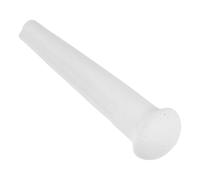 EXQUIMEUBLE Pilon en Céramique 13 Cm Multifonction, Tige de Broyage Manuelle pour Aliments et Remède, Presse-purée Ergonomique Cuisine et Préparation de Compléments Alimentaires Bébé