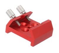 EXQUIMEUBLE Plaque Queue Aronde Télescope Astronomique Aluminium Résistante Intempéries Base Monture Filetage Compatible Modèles Multiples