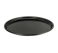 EXQUIMEUBLE Plat de Cuisson Rond en Alliage D'aluminium Design Antidérapant, Facile à Utiliser, pour Congélation et Cuisson de Pâtisseries