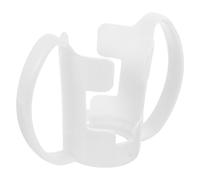 EXQUIMEUBLE Poignée Incassable pour Tasse à Boire Inclinée Adaptée Aux Personnes Âgées et Handicapées Aide Pratique pour Gobelet de Convalescence et Tasse Eau