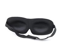 EXQUIMEUBLE Pour Yeux Dormir Bandeau Pour Sieste Voyages Bloque Lumière Confortable Unisexe Léger Facile Laver