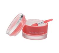 EXQUIMEUBLE Set De Soins Lèvres Hydratant Et Réparateur Masque De Nuit Anti-âge Et Exfoliant Pour Femmes Masque Lèvres Réparation Et Douceur