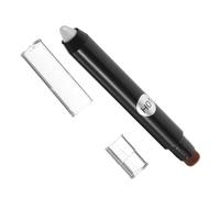 EXQUIMEUBLE Stylos De Contour Double Tête Pour Maquillage Du Visage Kit De Contour Et Éclairage Outil De Maquillage Pour Femmes Application Facile Et Pratique Convient à Les Teints De Peau