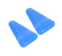 EXQUIMEUBLE Support De Fourche Silicone 2 PièCes Monture SéCuriséE Pour Instruments De Musique Relaxation Yoga Portable