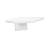 EXQUIMEUBLE Support De Perfusion Détachable Avec Plateau De Rangement Plastique Support De Sol Drip Stand Mobile Pour Infusion Pour Stockage Accessoires