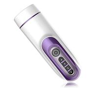 Exquis Chauffage Électrique Hommes Gorge Profonde Sucer Tasse Vibrant Mâsturbatéur Tasse Automatique Avion Jouet pour Hommes Masturbation Masine,Vie Privée Jouets HA8