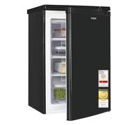 Exquisit Congélateur | Capacité utile de 91 l bruit de 40 dB | Compartiment 4 étoiles, réglage manuel de la température, butée de porte interchangeable, 4 tiroirs | GS512-040E