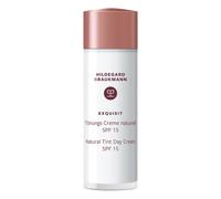 Hildegard Braukmann EXQUISIT Crème colorante naturelle SPF 15 50 ml