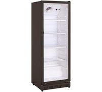 Exquisit ELDC350XL Autonome Noir réfrigérateur de boisson - Réfrigérateurs de boissons (Autonome, Noir, 4 étagères, R600a, CE, 0-10 °C)