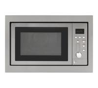 Exquisit EMW 2539 HI - Four micro-ondes combiné - grill - intégrable - 25 litres - 900 Watt - inox et verre