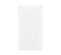 Exquisit KS85-VU-090E Vollraumkühlschrank, Ohne Gefrierfach, 45cm breit, 75L, Ed-Beleuchtung, weiß