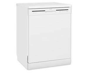Exquisit Lave-vaisselle GSP6012-030E blanc | Appareil sur pied | 12 couverts | Blanc