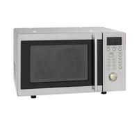 Exquisit MW 800 G-3 Inox Comptoir Micro-onde combiné 20 L 800 W Gris