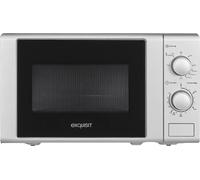 Exquisit MW900-030-silber argent Four à micro-ondes