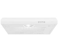 Exquisit UBH 08 Encastrée Blanc 136 m³/h D