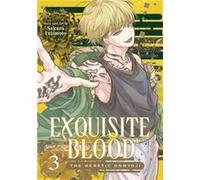 Exquisite Blood The Heretic Onmyoji 03 - Sakura Fujimoto - Square Enix - Livre en Anglais - Paperback Sakura FujimotoSakura Fujimoto (Auteur)