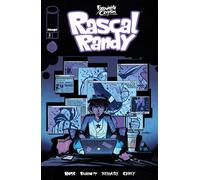 Exquisite Corpses Rascal Randy #3 - Tyler Boss - Image Comics, Inc. - ebook (ePub illustré) - Livre