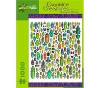 Exquisite Creatures 1000Piece Jigsaw Puzzle