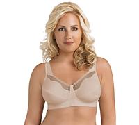 Exquisite Form 5100535 Soutien-Gorge, Transparent, Damas, 100C Femme