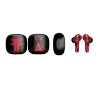 Cableguys Écouteurs Bluetooth Buds Pro Marvel Deadpool – Réduction de bruit, 28+ h, Micro, IPX4