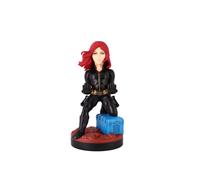 Exquisite Gaming Black Widow Figurine à collectionner