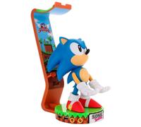EXQUISITE GAMING Cable Guy Deluxe Sonic the Hedgehog 20cm