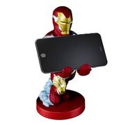 Exquisite Gaming Cable Guy Iron Man Controller and Smartphone Holder 20cm