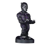 Exquisite Gaming Cable Guys Black Panther Passive Game Controller Holder, Mobile Phone/Smartphone Black