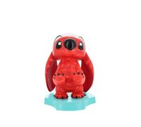 Exquisite Gaming Cable Guys Holdem - 'Badness Level' Stitch Collectible Small Tech Accessories & Phone Holder/Stand (iPhone, Samsung, Earbuds, Earphones)