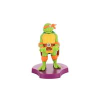 Figurine Support Holdems Cable Guys - Tortues Ninja - Michaelangelo