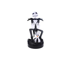 Exquisite Gaming Cable Guys The Nightmare Before Christmas: Jack Skellington Support passif Manette de jeux, Mobile/smartphone, Contrôle distance Noir, Blanc