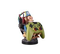 Exquisite Gaming Call of Duty Monkeybomb Support Original pour téléphone Portable, Console de Jeu, etc., Figurine sous Licence