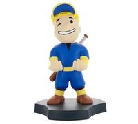 Exquisite Gaming - Fallout - Figurine Holdems Cable Guys Big League Vault Boy support d'appareil et support de téléphone