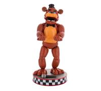 Exquisite Gaming - Five Nights at Freddy's - Figurine Cable Guys Five Nights at Freddy's support de manette et support de téléphone