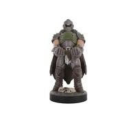Exquisite Gaming Halo - Figurine Cable Guy Master Chief 20 cm & Figurine Support Manette - Monkey Bomb CGCRAC300222