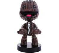 Exquisite Gaming: Sackboy : A Big Adventure - Sackboy - Support Original pour téléphone Portable et Manette de Jeu - Support pour Appareil, câble - Figurine sous Licence Sony