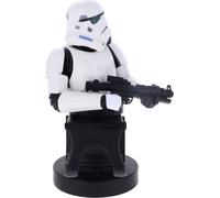 Exquisite Gaming Stormtrooper Holder for Phone and Controller CGCRSW400357 Black White